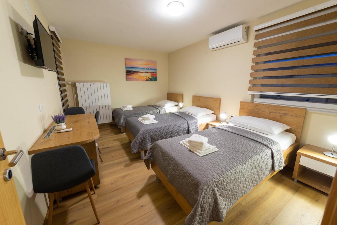 Sobe Mili Ozren Guest House Doboj Eksteriør bilde