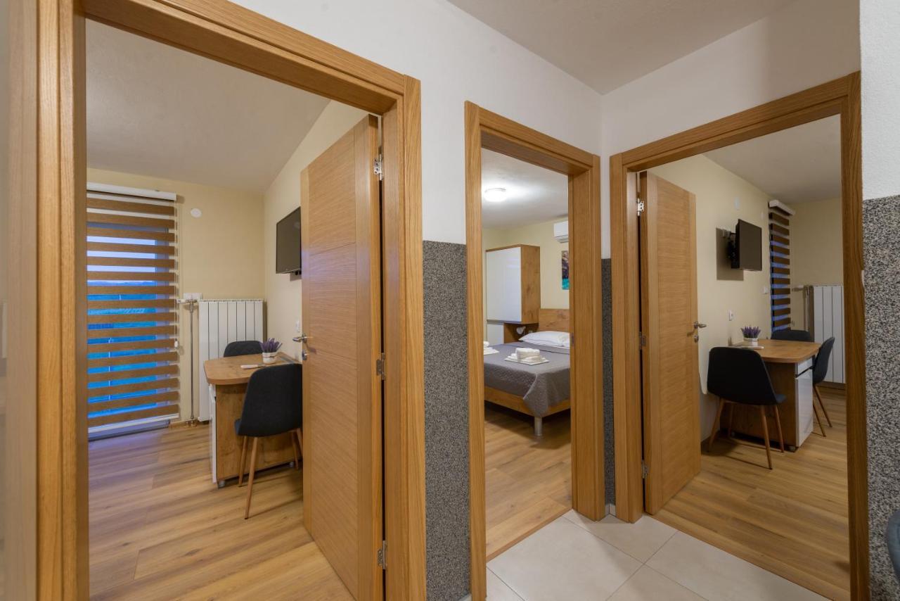 Sobe Mili Ozren Guest House Doboj Eksteriør bilde